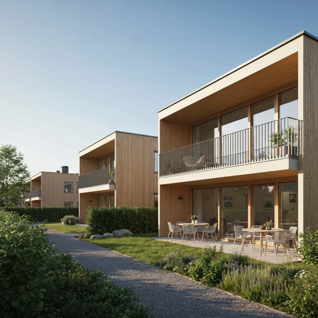 Gröna bolån: Lägre ränta för energieffektiva bostäder